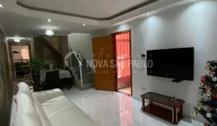 Casa com 3 quartos à venda no Taboão, Diadema , 150 m2 por R$ 630.000