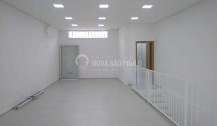 Sala comercial para alugar na Avenida Doutor Ulysses Guimarães, 176, Vila Nogueira, Diadema, 60 m2 por R$ 1.700