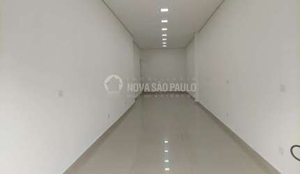 Sala comercial para alugar na Avenida Fábio Eduardo Ramos Esquivel, 319, Centro, Diadema, 42 m2 por R$ 3.300