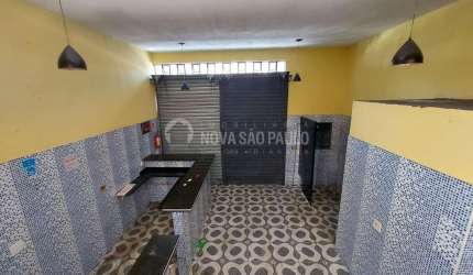Sala comercial para alugar na Avenida Doutor Ulysses Guimarães, 865, Conceição, Diadema, 70 m2 por R$ 1.700