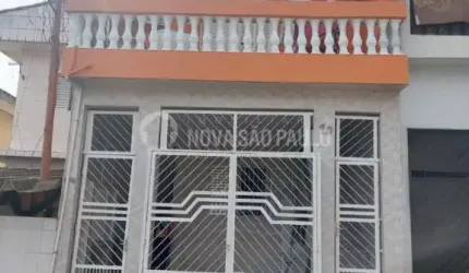 Casa com 1 quarto à venda no Taboão, Diadema , 100 m2 por R$ 700.000