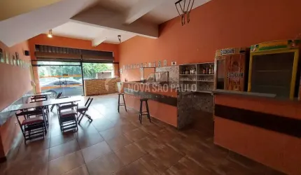 Sala comercial para alugar na Rua Santa Marta, 216, Taboão, Diadema, 137 m2 por R$ 3.500