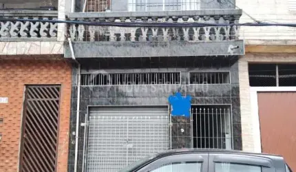 Casa à venda no Eldorado, Diadema  por R$ 270.000