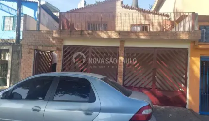 Casa com 3 quartos para alugar no Campanário, Diadema , 133 m2 por R$ 2.300