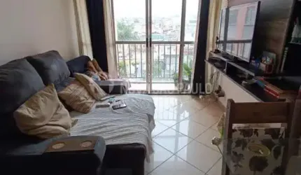 Apartamento com 2 quartos à venda na Rua Armando Pinelli, 262, Taboão, Diadema, 54 m2 por R$ 260.000