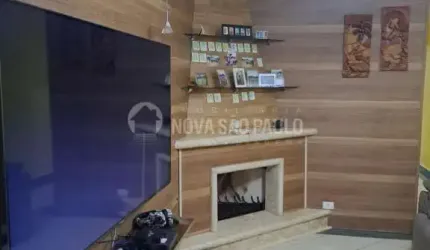 Casa com 3 quartos à venda no Taboão, Diadema , 199 m2 por R$ 750.000