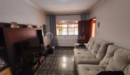 Casa com 3 quartos à venda na Rua Nagasaki, 271, Taboão, Diadema, 175 m2 por R$ 600.000