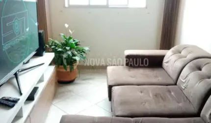 Apartamento com 3 quartos à venda na Avenida Cupecê, 6062, Jardim Prudência, São Paulo, 68 m2 por R$ 340.000