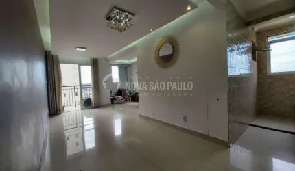 Apartamento com 3 quartos à venda na Rua Cidade de Suzano, 45, Centro, Diadema, 62 m2 por R$ 459.000
