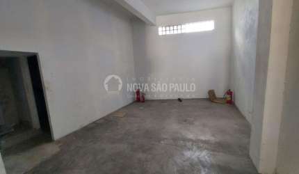 Sala comercial para alugar na Rua Manoel da Nóbrega, 1517, Centro, Diadema, 130 m2 por R$ 2.500