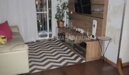 Apartamento com 3 quartos à venda na Avenida Senador Vitorino Freire, 135, Centro, Diadema, 68 m2 por R$ 480.000