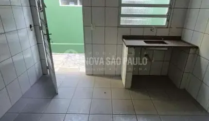 Casa com 1 quarto para alugar no Taboão, Diadema , 25 m2 por R$ 600