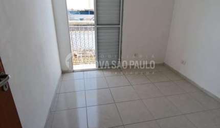 Apartamento com 2 quartos à venda no Canhema, Diadema , 47 m2 por R$ 270.000