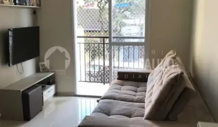 Apartamento com 2 quartos à venda no Centro, Diadema , 50 m2 por R$ 400.000