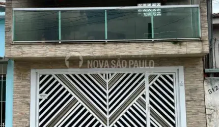 Casa com 4 quartos à venda no Alves Dias, São Bernardo do Campo , 189 m2 por R$ 670.000