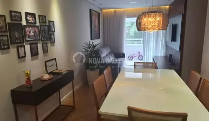 Apartamento com 3 quartos à venda no Centro, Diadema , 85 m2 por R$ 770.000