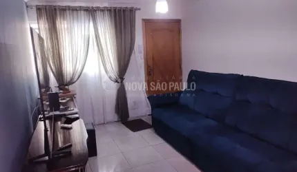 Apartamento com 2 quartos à venda no Taboão, São Bernardo do Campo , 50 m2 por R$ 270.000