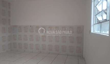Casa com 1 quarto para alugar na Rua Tamoios, 158, Conceição, Diadema, 30 m2 por R$ 600