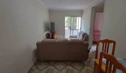 Apartamento com 2 quartos à venda no Campanário, Diadema , 52 m2 por R$ 300.000