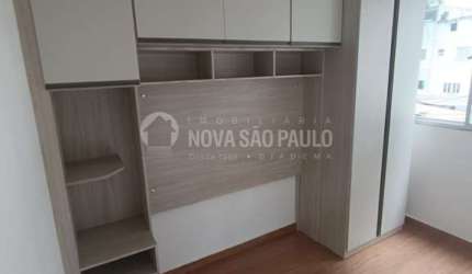 Apartamento com 1 quarto à venda no Centro, Diadema , 31 m2 por R$ 200.000
