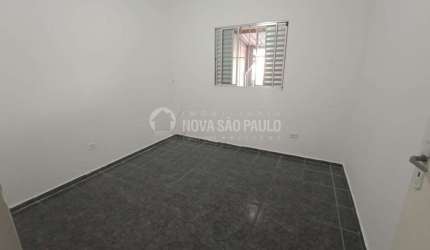 Casa com 1 quarto para alugar no Campanário, Diadema , 35 m2 por R$ 750