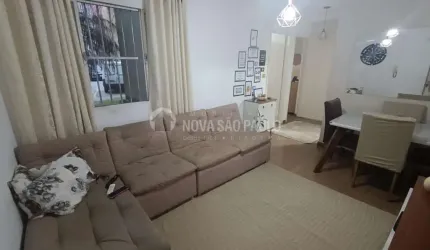 Apartamento com 2 quartos à venda no Campanário, Diadema , 51 m2 por R$ 200.000