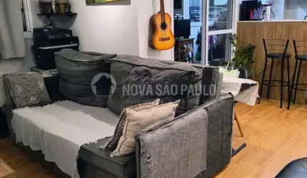 Apartamento com 2 quartos à venda no Centro, Diadema , 56 m2 por R$ 450.000