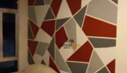 Oportunidade Apartamento de 02  Dormitórios À Venda na Aparecida, Santos !