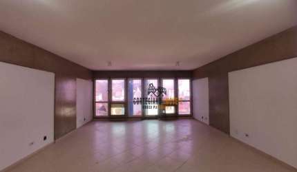 Sala para alugar, 80 m² por R$ 2.300,00/mês - Centro - Santos/SP