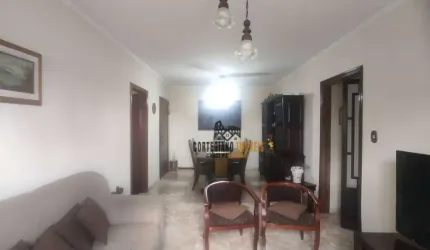 Apartamento com 2 dormitórios à venda, 88 m² por R$ 435.000,00 - Campo Grande - Santos/SP