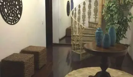 Cobertura com 4 dormitórios à venda, 100 m² por R$ 1.250.000,00 - Gonzaga - Santos/SP