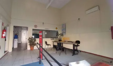 Sobrado para alugar, 200 m² por R$ 6.000/mês - Centro - Santos/SP