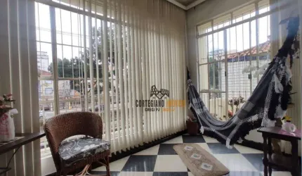 Sobrado com 4 dormitórios à venda, 424 m² por R$ 2.500.000,00 - Campo Grande - Santos/SP
