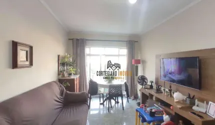 MARAPÉ - APARTAMENTO DE  2 DORMITÓRIOS =  FRENTE VISTA LIVRE À VENDA !