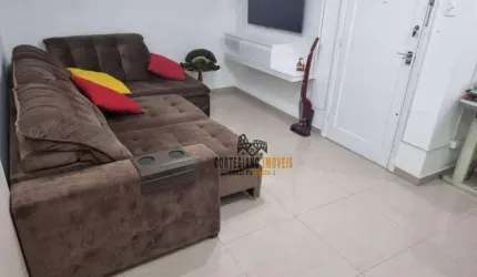 Amplo Apartamento 1 Dormitório à Venda !