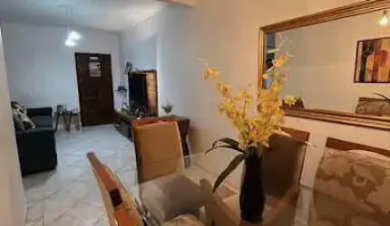 Apartamento com 2 dormitórios à venda, 89 m² por R$ 244.000,00 - Parque São Vicente - São Vicente/SP