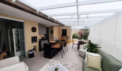Apartamento Garden com 2 dormitórios à venda, 165 m² por R$ 1.700.000,00 - Gonzaga - Santos/SP