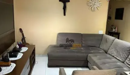Apartamento com 2 dormitórios à venda, 100 m² por R$ 530.000,00 - Vila Belmiro - Santos/SP