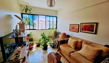 CAMPO GRANDE, SANTOS = EXCELENTE APARTAMENTO DE 2 DORMITÓRIOS À VENDA !