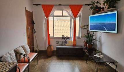 Embaré, Apartamento com 2 Suítes à Venda !
