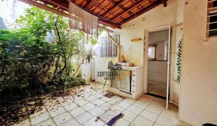 Sobrado com 2 dormitórios à venda, 80 m² por R$ 480.000,00 - Campo Grande - Santos/SP