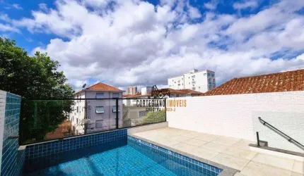 Casa com 4 dormitórios à venda, 290 m² por R$ 1.920.000,00 - Boqueirão - Santos/SP