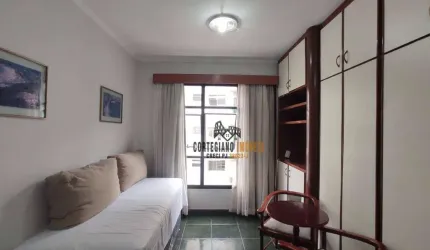 Flat com 1 dormitório à venda, 45 m² por R$ 169.000,00 - Itararé - São Vicente/SP