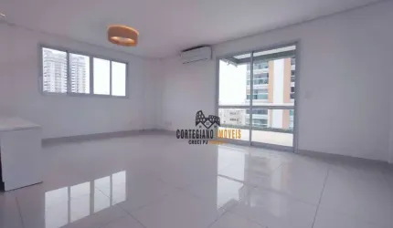 Apartamento Duplex com 3 dormitórios à venda, 152 m² por R$ 2.200.000,00 - Boqueirão - Santos/SP