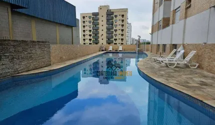 Linda Cobertura Duplex à Venda, Ponta da Praia, Santos - 03 Vagas Demarcadas Garagem !