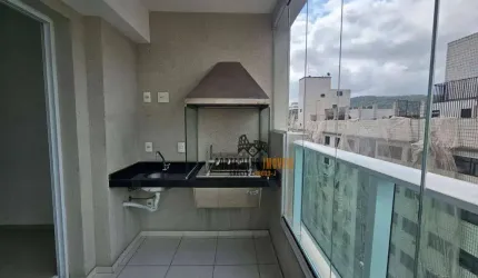 Residencial Quality House - Andar Alto - Lazer Completo - Suíte - À Venda !