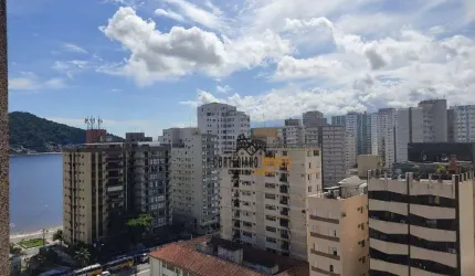 Kitnet à venda, 38 m² por R$ 220.000,00 - Boa Vista - São Vicente/SP