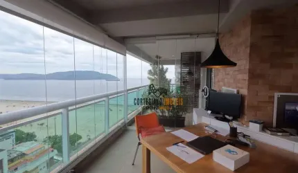 Residencial Prime Plaza - Andar Alto - Alto Padrão - Santos, SP !