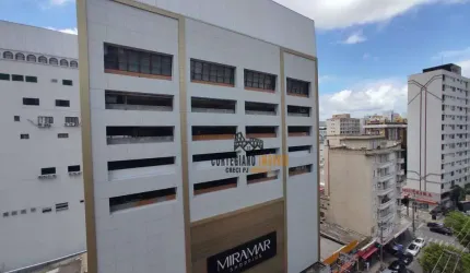 Apartamento com 1 dormitório à venda, por R$ 328.000 - Gonzaga - Santos/SP