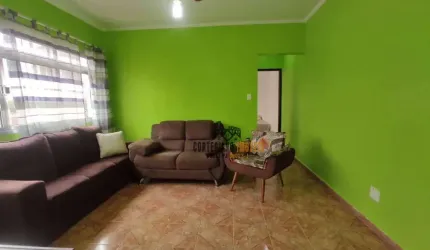 Oportunidade! - Amplo Apartamento 1 Dormitório, Próximo à Praia  à venda por R$ 320.000 !